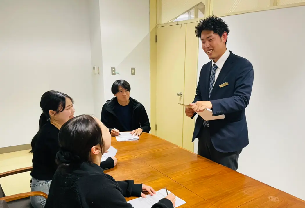 講習の様子
